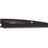 Lame droite de rechange noire 17cm Silky Outback Edition 751-17 pour scie Pocketboy