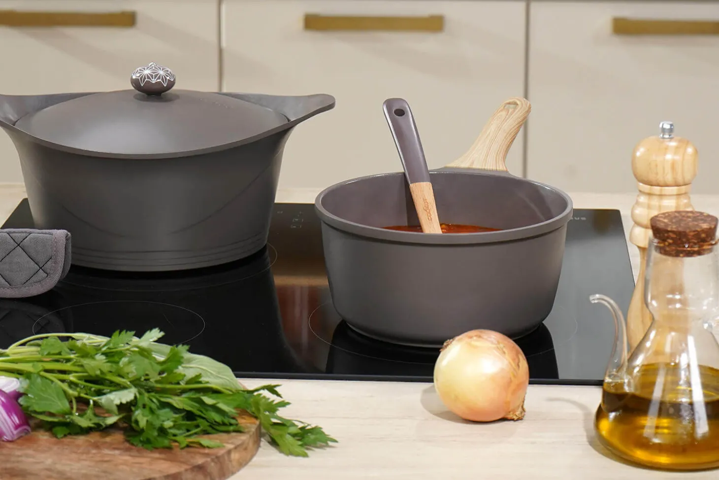 L'Incroyable Casserole Cookut 20cm antiadhérente