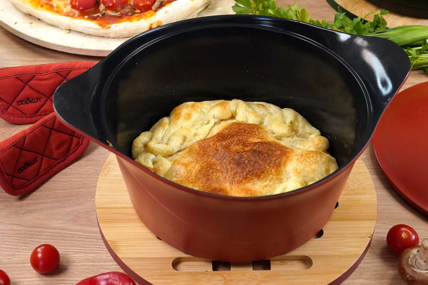 L'Incroyable Cocotte Cookut 20cm à personnaliser