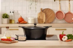 L'Incroyable Cocotte Cookut 33cm ovale à personnaliser