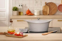 L'Incroyable Cocotte Cookut 33cm ovale à personnaliser