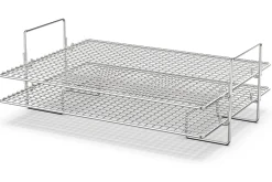 L'Incroyable Double grille de cuisson Cookut pour l'Incroyable plat à four ajustable