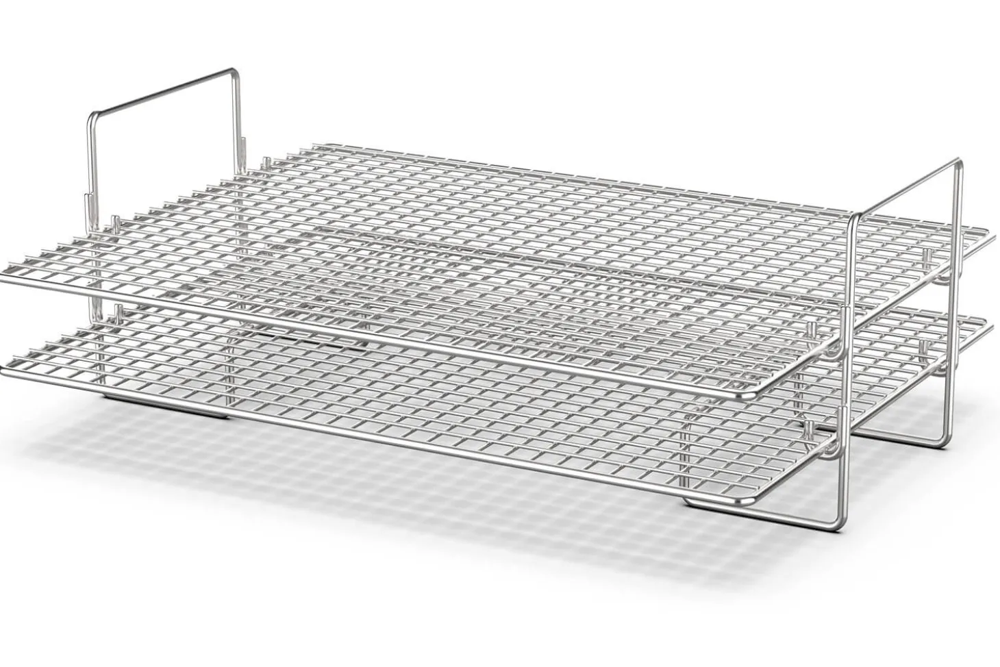 L'Incroyable Double grille de cuisson Cookut pour l'Incroyable plat à four ajustable