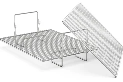 L'Incroyable Double grille de cuisson Cookut pour l'Incroyable plat à four ajustable