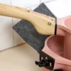 L'Incroyable Kit Cookut 2 poêles et 1 casserole à poignée amovible - guimauve