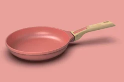 L'Incroyable Kit Cookut 2 poêles et 1 casserole à poignée amovible - guimauve