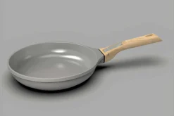 L'Incroyable Kit Cookut 2 poêles et 1 casserole à poignée amovible - perle