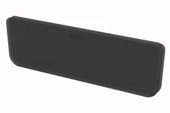 L'Incroyable Plat Ajustable Cookut 40x30cm moka