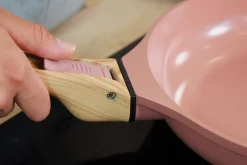 L'Incroyable Poignée amovible Cookut pour poêle et casserole