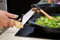 L'Incroyable Poignée amovible Cookut pour poêle et casserole