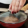L'Incroyable Poêle antiadhérente en céramique Cookut passion
