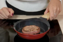 L'Incroyable Poêle antiadhérente en céramique Cookut passion