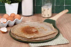 L'incroyable poêle plancha et crêpière Cookut 26cm