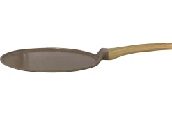 L'incroyable poêle plancha et crêpière Cookut 26cm