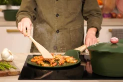 L'incroyable poêle plancha et crêpière Cookut 26cm