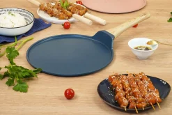 L'incroyable poêle plancha et crêpière Cookut 26cm