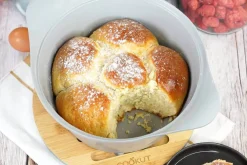 Livre de cuisine Cookut Les recettes italiennes pour l'Incroyable Cocotte