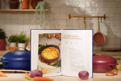 Livre 200 recettes Cookut La Fabuleuse Cuisine - coloris aléatoire
