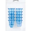 Lot de 10 Douilles polycarbonate BARGOIN