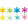 Lot de 12 marque-verres Mastrad en silicone
