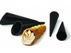 Lot de 12 moules cornets Exoglass® Matfer