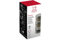 Lot de 3 réservoirs Peugeot pour moulin Maestro + 1 feutre effaçable