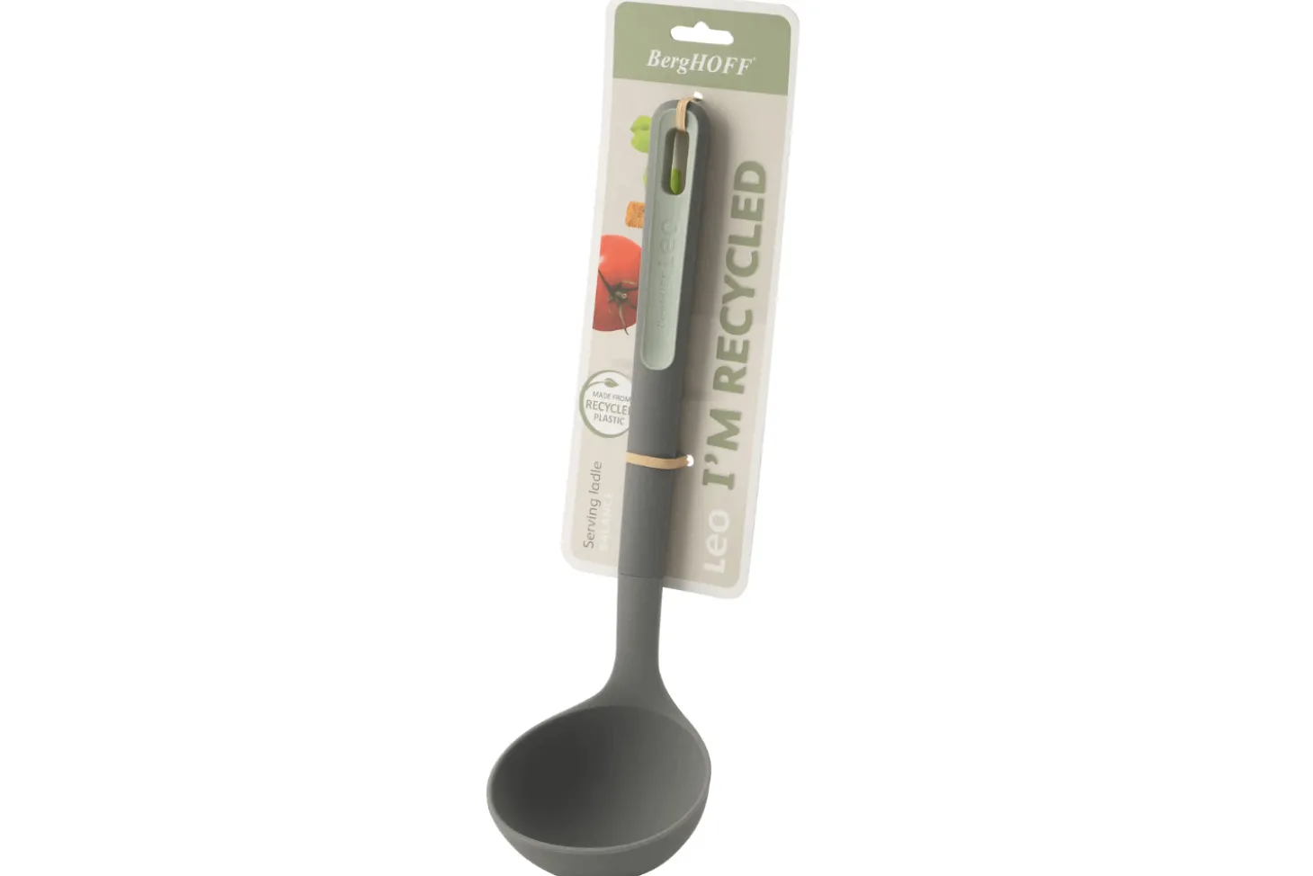 Louche de service Berghoff Leo Balance en silicone
