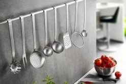 Louche Gefu Baseline 15cl acier inox - Diamètre pochon 9cm