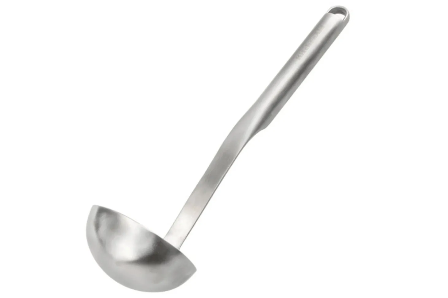 Louche Kitchen Aid tout en acier inoxydable