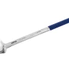 Louche professionnelle Matfer 5,9cl acier inox monobloc 68mm manche bleu