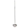 Louche ronde Mallard Ferrière à fond plat pour napper 2cl