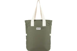 Lunch bag XL isotherme Akinod 08:19 en polycoton olive 17,5L