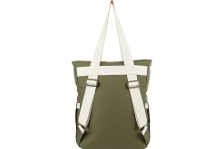 Lunch bag XL isotherme Akinod 08:19 en polycoton olive 17,5L