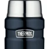 Lunch box Thermos® King tout inox double paroi - 0.71L