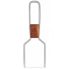 Lyre à fromage Triangle en acier inoxydable 7cm