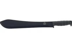 Machette Bolo PUMA-TEC 311136 48,7cm manche en caoutchouc avec étui