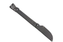 Machette Condor Cojang Jungle 62746 lame 53cm manche riveté en noyer + étui en cuir