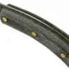 Machette Esee Darien lame carbone 31,5cm manche micarta gris + étui