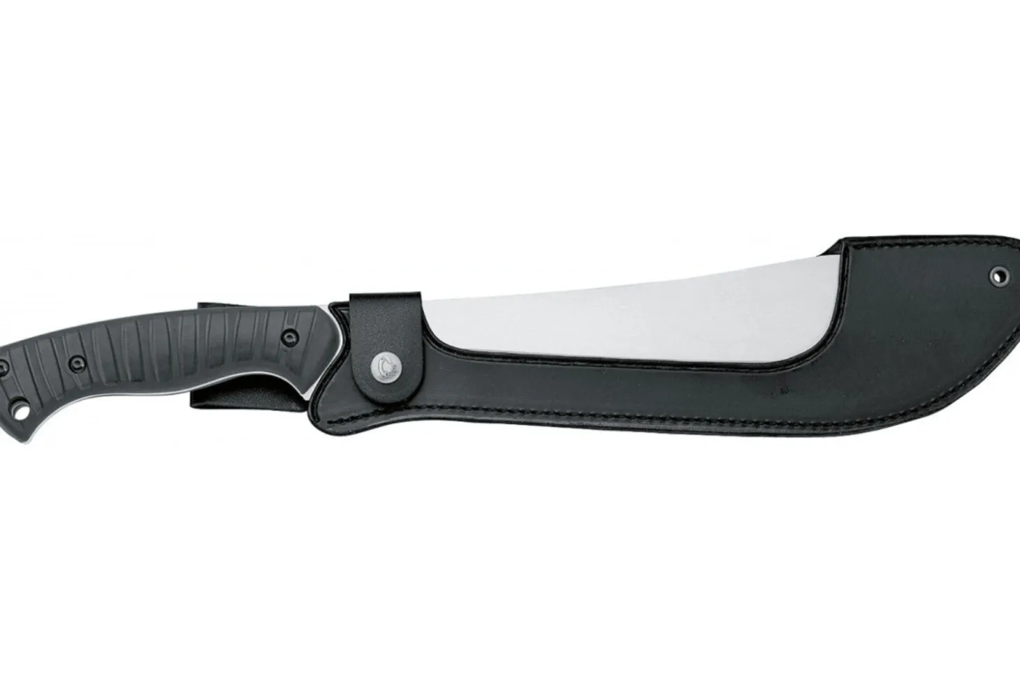 Machette Fox Macio 683.36 51cm manche nylon renforcé de verre/caoutchouc + étui