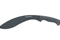 Machette Gurkha Fox 660 47cm manche nylon renforcé de verre/caoutchouc