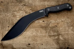 Machette Kukri CRKT Kuk 2742 40cm manche nylon et fibre de verre