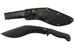 Machette Kukri CRKT Kuk 2742 40cm manche nylon et fibre de verre