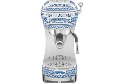 Machine à café expresso SMEG Dolce & Gabbana Blu Mediterraneo