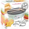 Machine à crêpes Scrapcooking Crêpe Factory 28cm