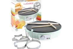 Machine à crêpes Scrapcooking Crêpe Factory 28cm