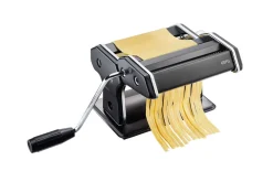 Machine à pâte Gefu Perfetta acier chromé avec tambours antiadhésifs
