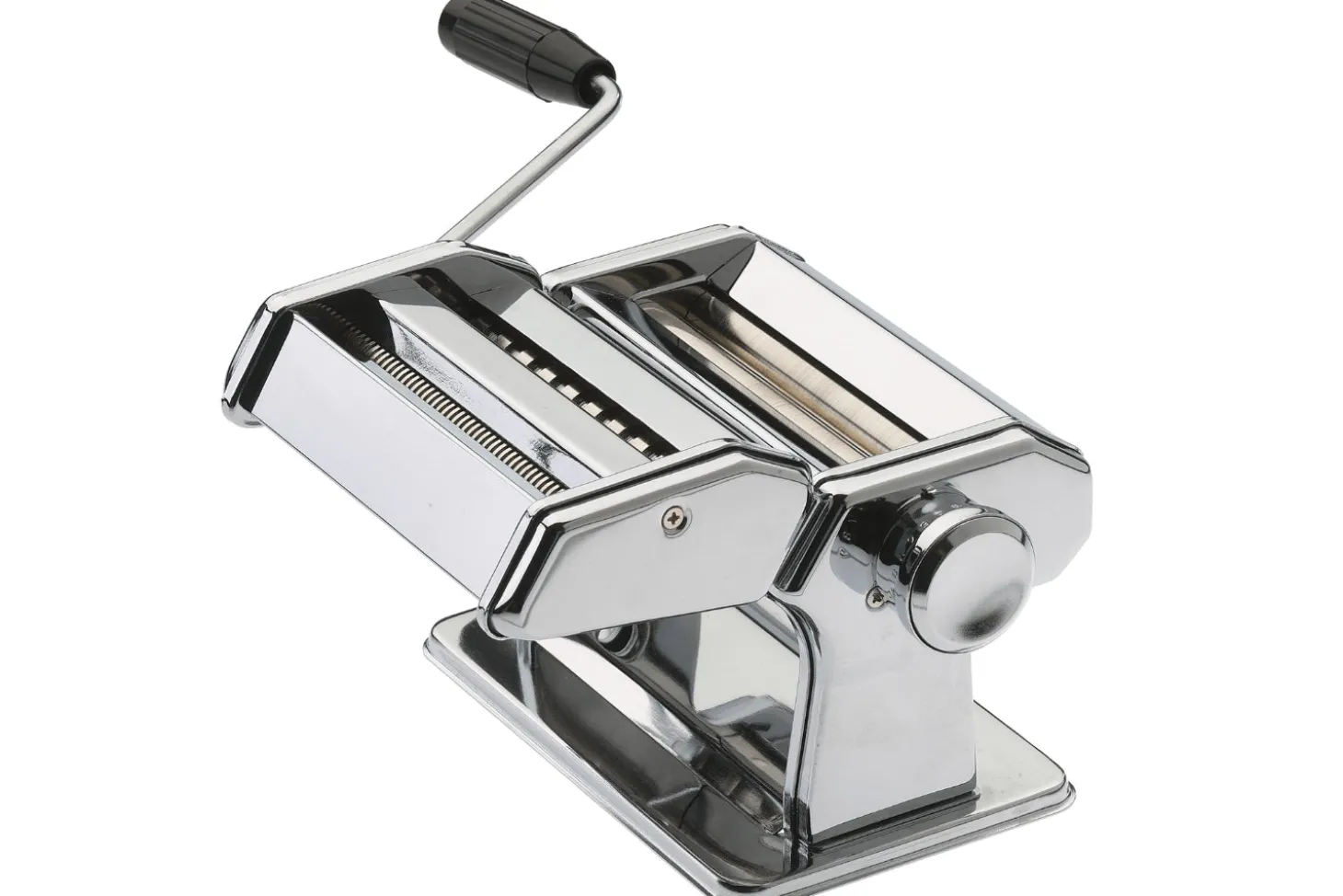Machine à pâtes fraîches Gefu Pasta Perfetta en acier inoxydable