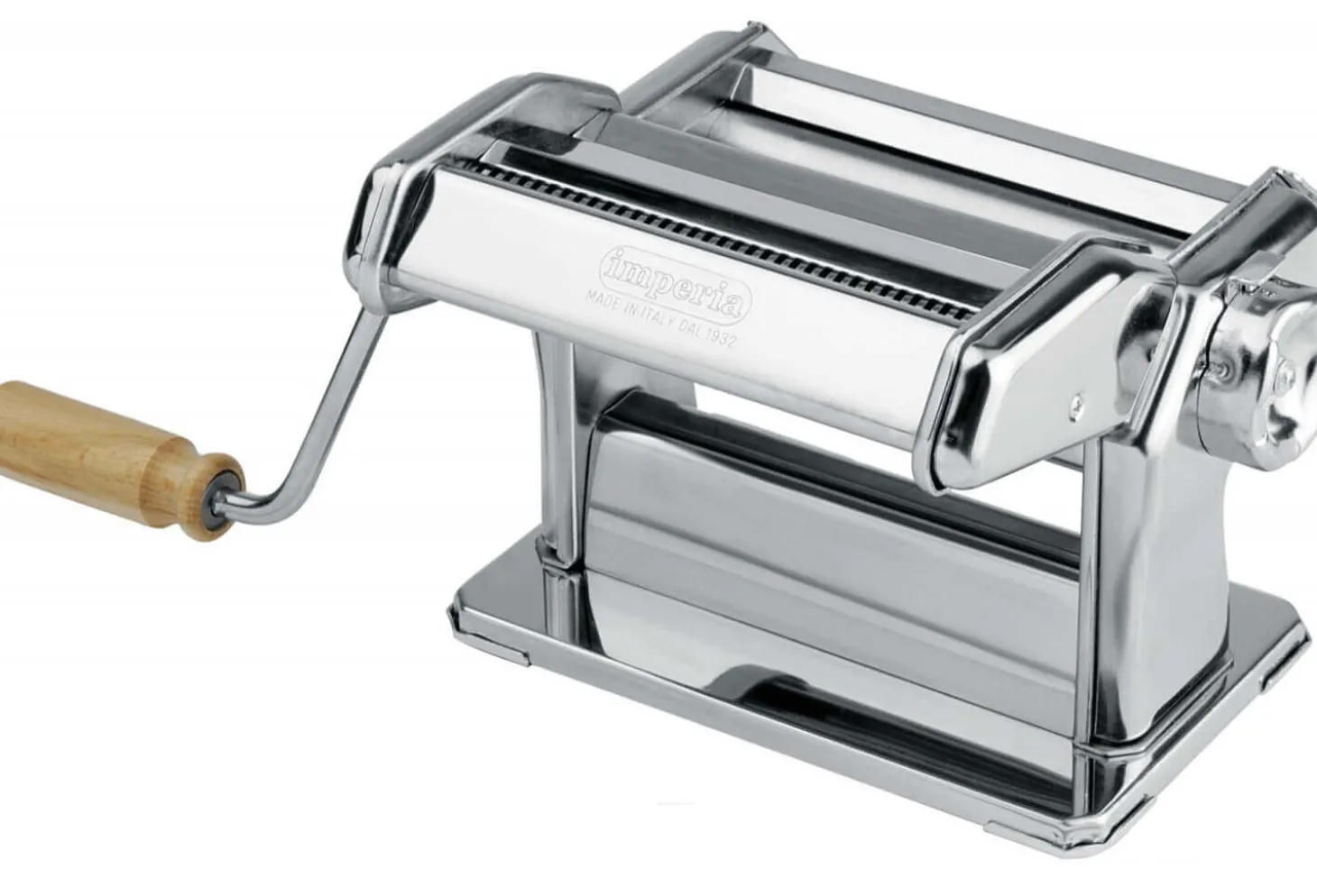Machine à pâtes Imperia SP 150 inox brillant + 2 accessoires
