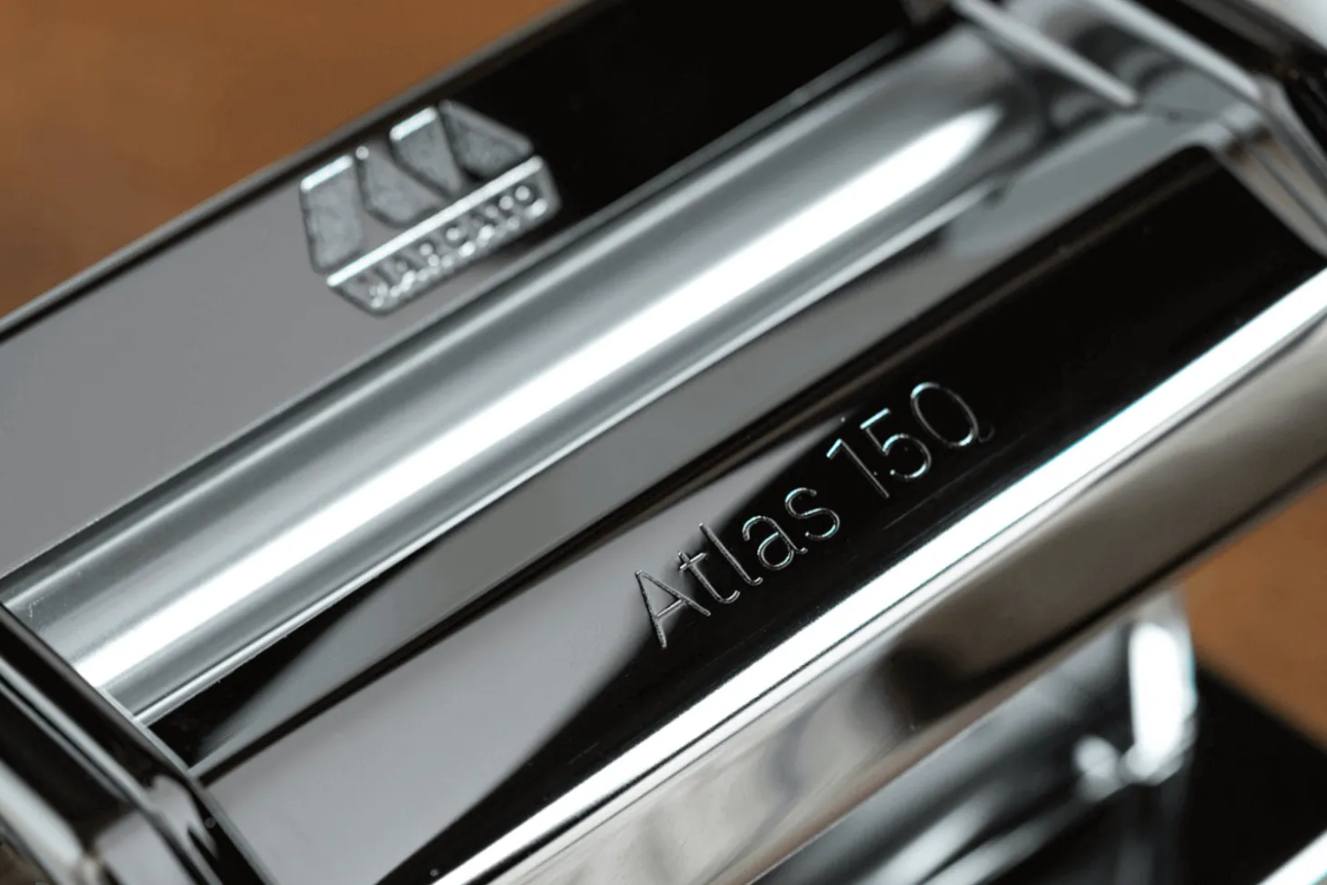 Machine à pâtes Marcato atlas 150 Classique acier chromé