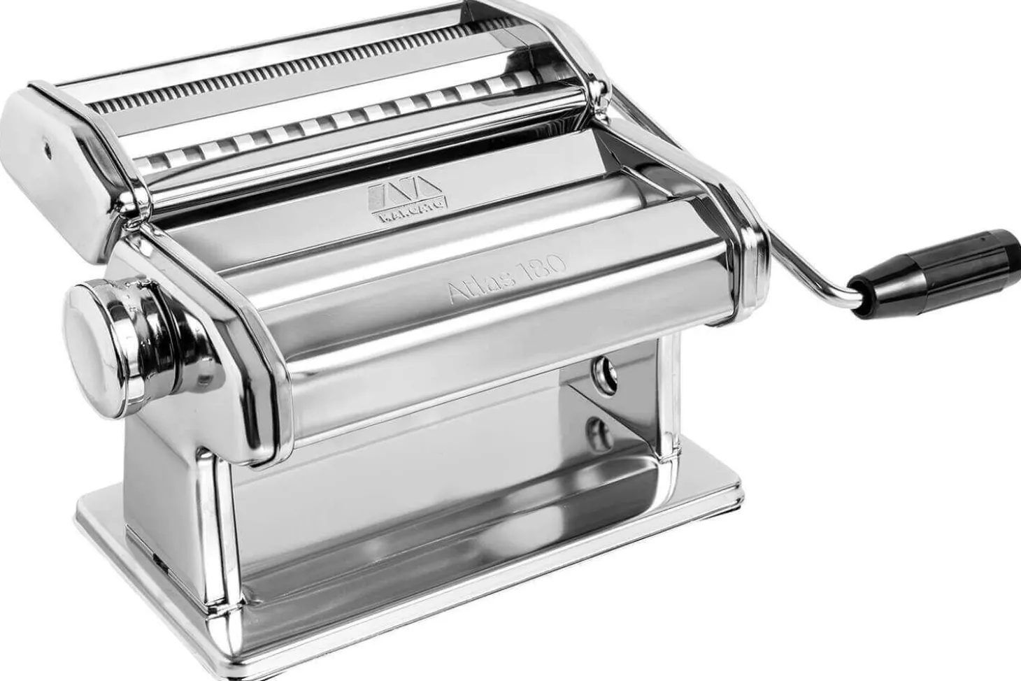 Machine à pâtes Marcato Atlas 180 Classique acier chromé